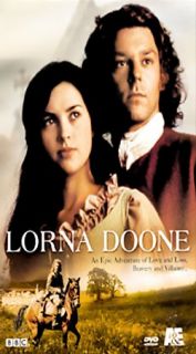 Lorna Doone DVD, 2001