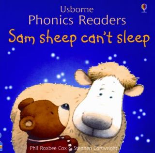   Sheep Cant Sleep by Phil Roxbee Cox 2006, Hardcover, Revised