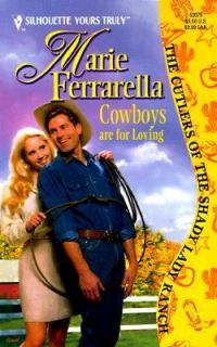 Cowboys Are for Loving by Marie Ferrarella 1998, Paperback