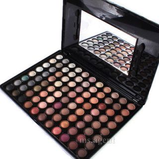 Newly listed 88 colors makeup eyeshadow palette eye shadow make up 