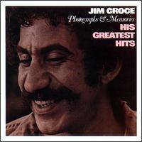 Jim Croce   Photographs & Memories: His Greatest Hits, Jim Croce, Very 
