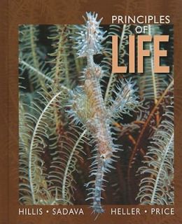 Principles of Life by David Sadava, H. Craig Heller, Mary V. Price and 