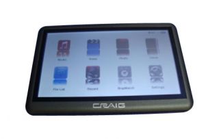 Craig cmp641f 4 GB Digital Media Player