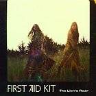 FIRST AID KIT  THE LIONS ROAR (NEW & SEALED CD)