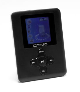 Craig CMP622E 2 GB Digital Media Player