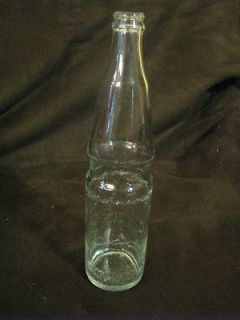 Vintage Royal Crown Cola Co. Bottle Embossed