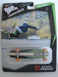   DECK Longboards Fingerboard TD Cruiser Land Yachtz skateboards Trooper