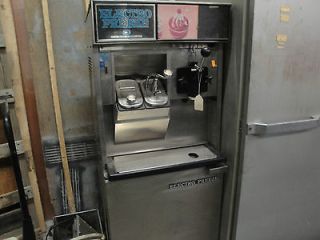Electro Freeze Single Head Ice Cream Machine 44 CAB 232