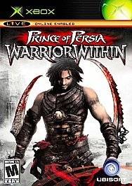Prince of Persia Warrior Within in Video Games