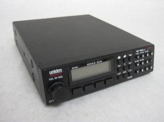 Uniden Bearcat BC 760 XLT 800 MHz Band 100 Channel Digital Scanner 