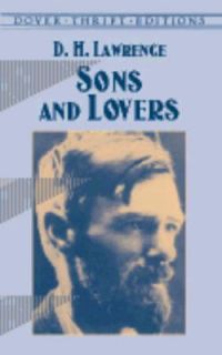 Sons and Lovers by D. H. Lawrence 2002, Paperback, Unabridged