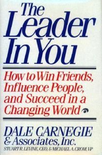  Succeed in a Changing World by Dale Carnegie 1993, Hardcover