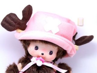 SV_Monchhichi_Monchichi_Cute_Tony Chopper_Baby_Doll_Charm_6_Gift 