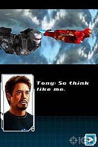 Iron Man 2 Nintendo DS, 2010