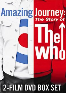 Amazing Journey The Story of The Who DVD, 2007