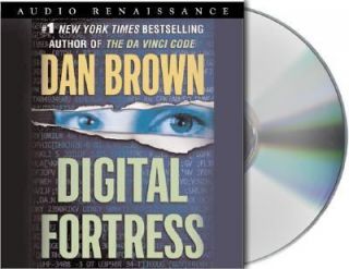 Digital Fortress by Dan Brown 2004, CD, Abridged, Revised