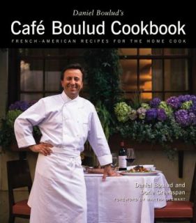 Daniel Bouluds Cafe Boulud Cookbook : F