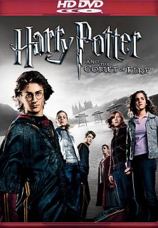 Harry Potter and the Goblet of Fire HD DVD, 2007