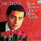VIC DANA RED ROSES FOR A BLUE LADY LP 65 MONO EXC