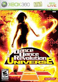 Dance Dance Revolution Universe Xbox 360, 2007