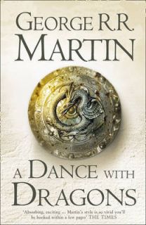 Newly listed A Dance with Dragons by George R. R. Martin Hcover NEW