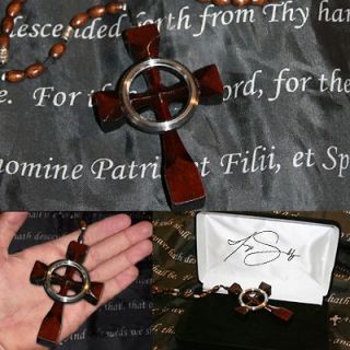 Official Boondock Saints   Troy Duffy Autographed   Rosary