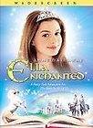 Ella Enchanted (DVD, 2004, Widescreen) Hugh Dancy, Anne Hathaway