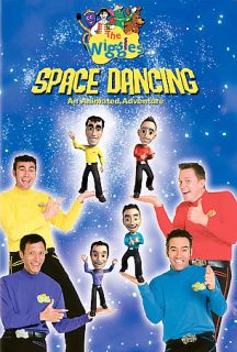 Wiggles, The Space Dancing DVD, 2007