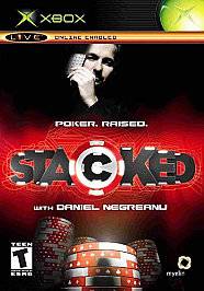 Stacked with Daniel Negreanu Xbox, 2006