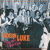 Susie Darlin Compilation by Robin Luke CD, Oct 1994, Bear Family 