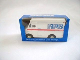 RPS DELIVERY TRUCK 164 *NIB* RETIRED now FedEx Ground
