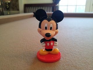 VINTAGE STYLE NOS ACCESSORY MICKEY MOUSE DASHBOARD BOBBLE HEAD