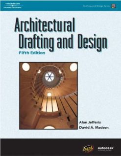 Architectural Drafting and Design by Alan Jefferis and David A. Madsen 