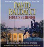 Hells Corner by David Baldacci 2010, CD, Unabridged