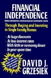   in Single Family Homes by David J. Grzesiek 1985, Paperback