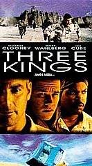 Three Kings VHS, 2000