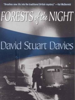 Forests of the Night by David Stuart Davies 2008, Paperback