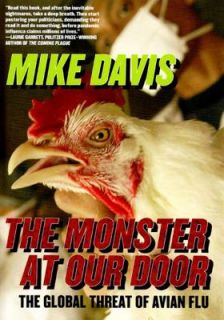   The Global Threat of Bird Flu by Mike Davis 2005, Hardcover