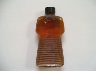 Old Antique Glass Bottle of Joy Dishwashing Liquid Circa 1950s