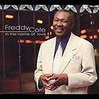 Want Smile Christmas Freddy Cole CD 2000
