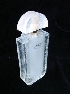   Crystal Eau De Parfum Bottle Empty Spray 3.3 Fl. oz. EMB77477 France