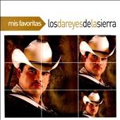 Mis Favoritas by Los Dareyes de la Sierra CD, Feb 2012, Sony Music 