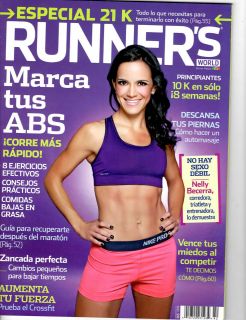 Runners World Mexico Magazine (05, 2011)Buy 5 ,1 more for free 