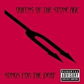 Songs for the Deaf Deluxe Edition Edited PA Limited CD DVD by Queens 