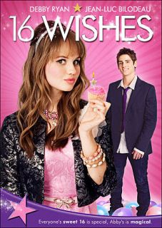 16 Wishes DVD, 2010