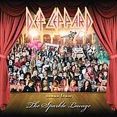 Songs from the Sparkle Lounge by Def Leppard CD, Apr 2008, Bludgeon 