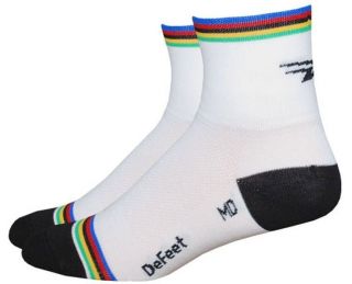 DeFeet World Champion Aireator WCS Cycling Socks