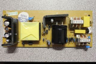   Kit Curtis LCD1922A For Power Supply Board WX 15/19/20POW​ER 01