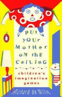   Your Mother on the Ceiling by Richard Demille 1976, Paperback