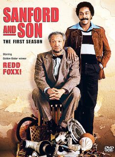 Sanford and Son   The First Season DVD, 2002, 2 Disc Set